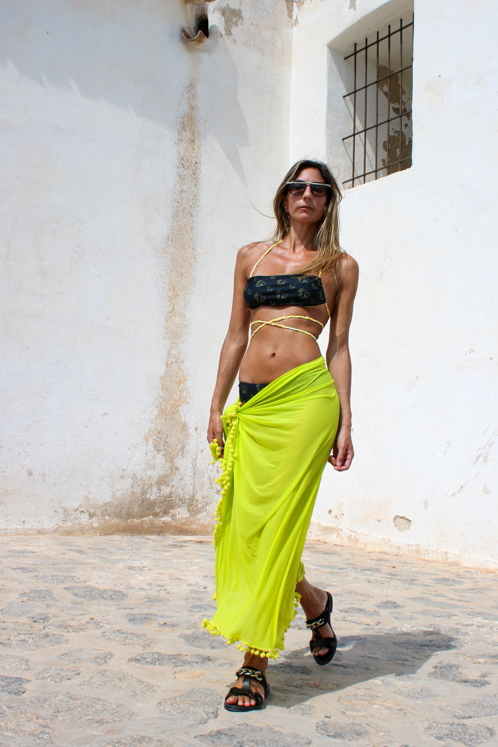 Portofino Pareo Mare Donna