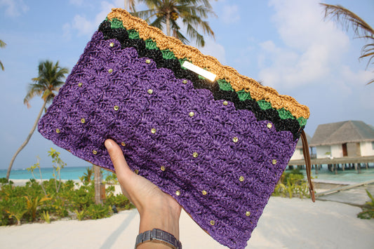 borsa uncinetto FédebyFéde