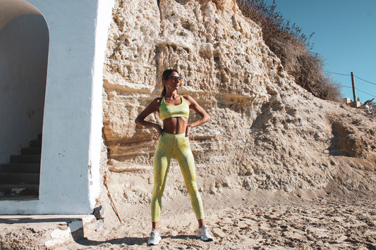 completo palestra donna FédebyFéde