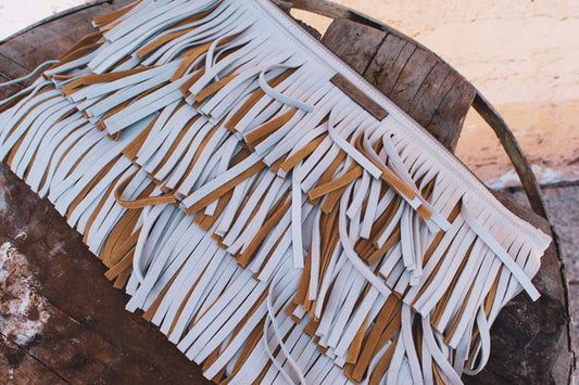 pochette mare pelle FédebyFéde