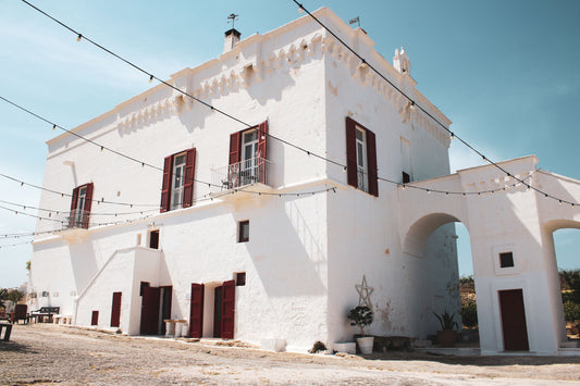 masseria pugliese FédebyFéde