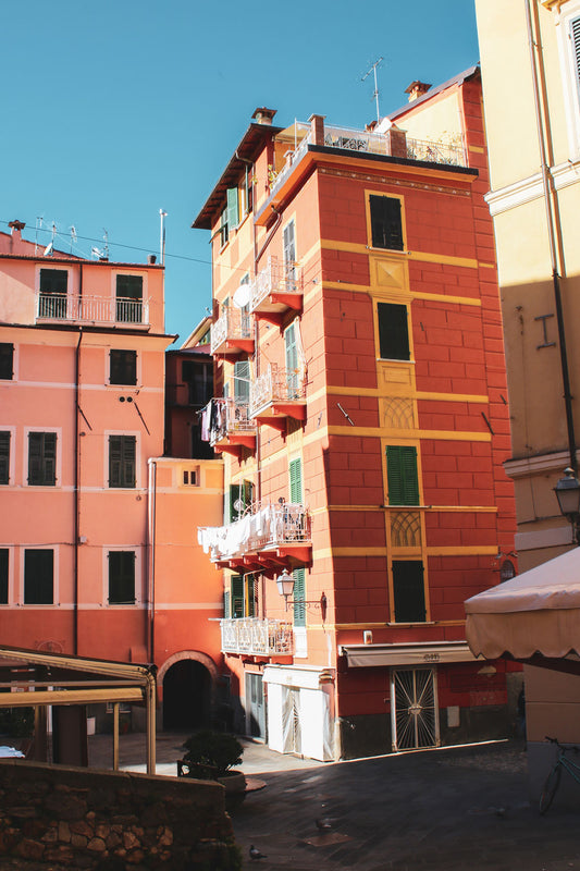 Portofino Liguria FédebyFéde