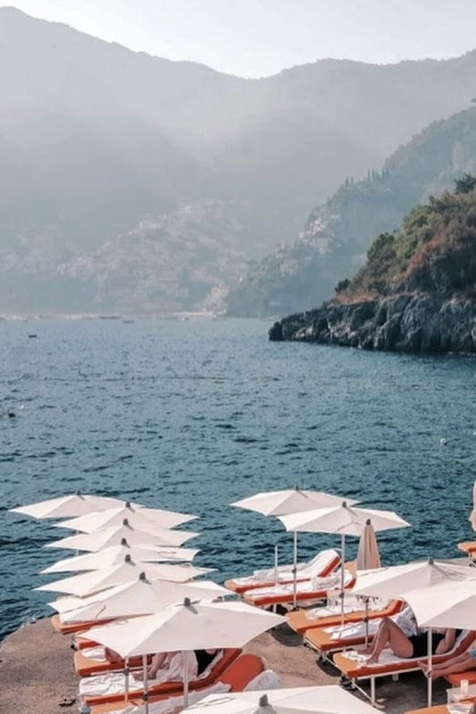 Positano mare FédebyFéde