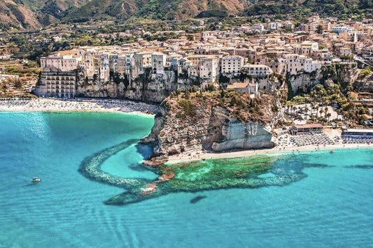 Calabria Tropea FédebyFéde